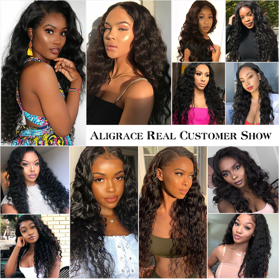 Indian Remy Hair Loose Wave 3 Bundles Deal Human Hair Natural Color Remy Hair Extension 10-28 Inch Free Shipping