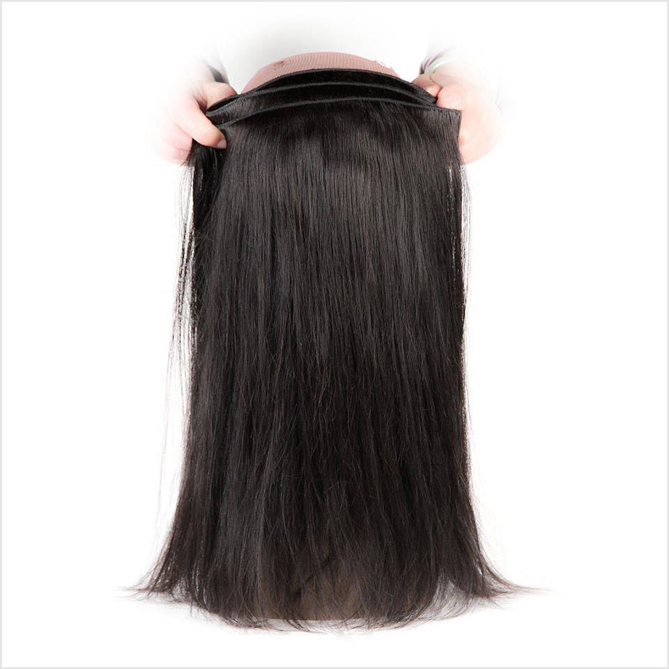 ALI GRACE Hair Malaysian Straight Hair Weave 1 Bundle Only Natural Color 100% Remy Human Hair Extension 10-28 Inch Free Shipping