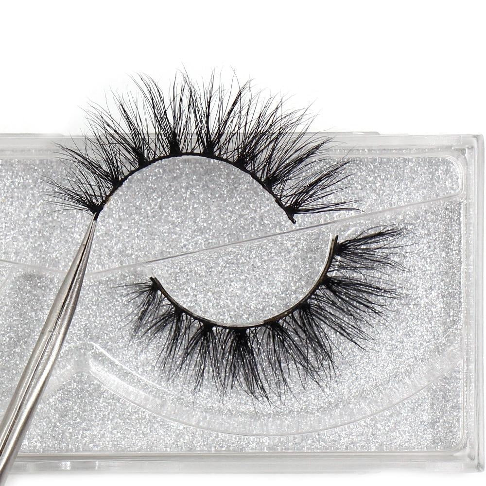 Wispy Lashes Luxury 5D Lashes Faux Hair Eyelashes Extension