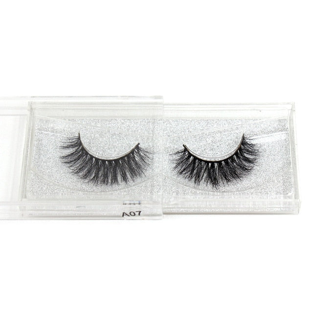 Wispy Lashes Luxury 5D Lashes Faux Hair Eyelashes Extension