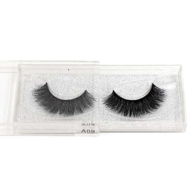 Wispy Lashes Luxury 5D Lashes Faux Hair Eyelashes Extension