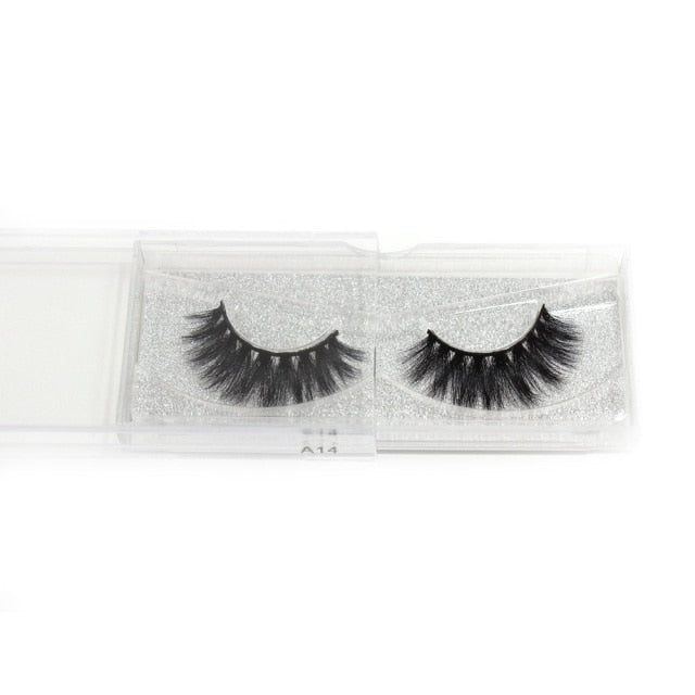 Wispy Lashes Luxury 5D Lashes Faux Hair Eyelashes Extension