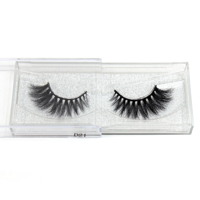 Wispy Lashes Luxury 5D Lashes Faux Hair Eyelashes Extension