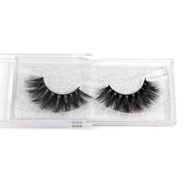 Wispy Lashes Luxury 5D Lashes Faux Hair Eyelashes Extension