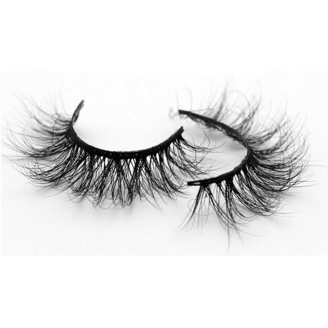 Pretty Lashes 3D Lashes Eyelash Extension 100% Cruelty- Free Lashes