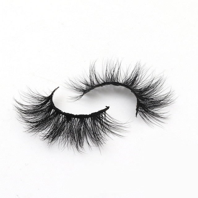 Pretty Lashes 3D Lashes Eyelash Extension 100% Cruelty- Free Lashes