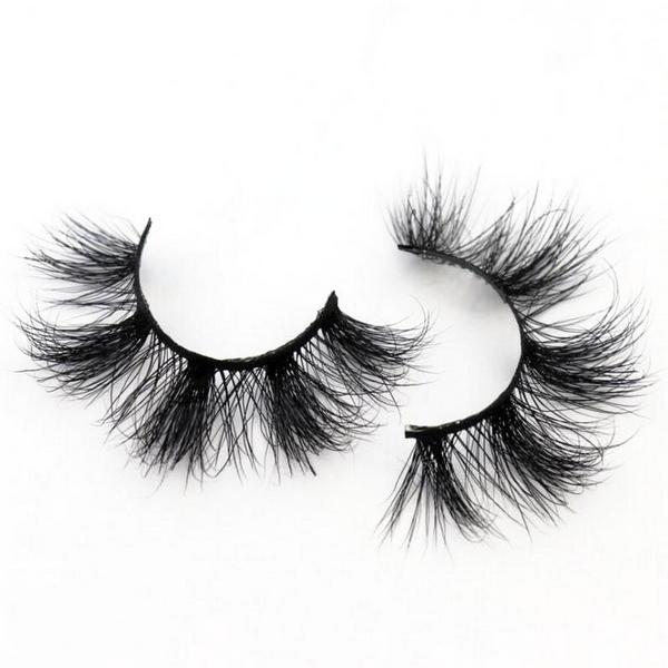 Pretty Lashes 3D Lashes Eyelash Extension 100% Cruelty- Free Lashes
