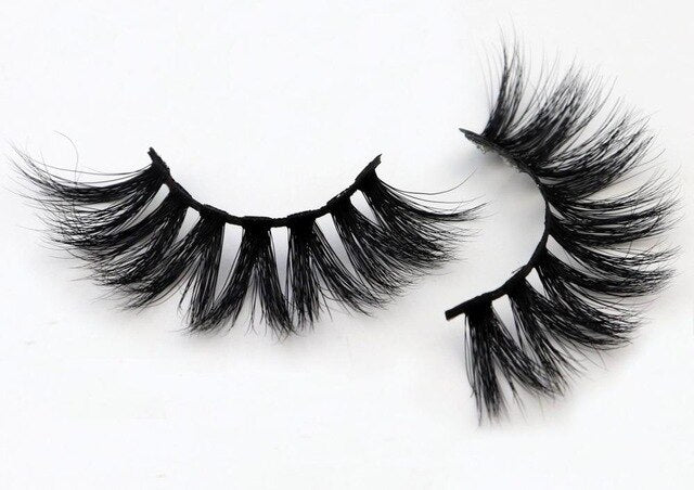 Pretty Lashes 3D Lashes Eyelash Extension 100% Cruelty- Free Lashes