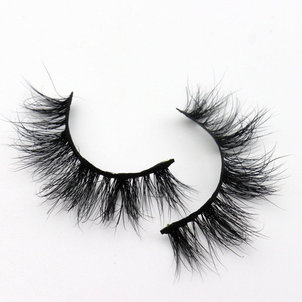 Pretty Lashes 3D Lashes Eyelash Extension 100% Cruelty- Free Lashes