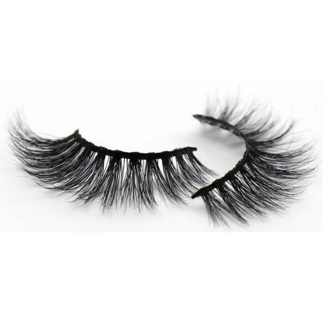 Pretty Lashes 3D Lashes Eyelash Extension 100% Cruelty- Free Lashes