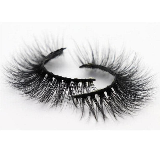 Pretty Lashes 3D Lashes Eyelash Extension 100% Cruelty- Free Lashes