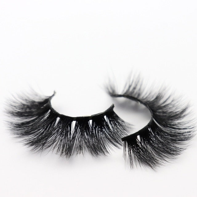 Pretty Lashes 3D Lashes Eyelash Extension 100% Cruelty- Free Lashes