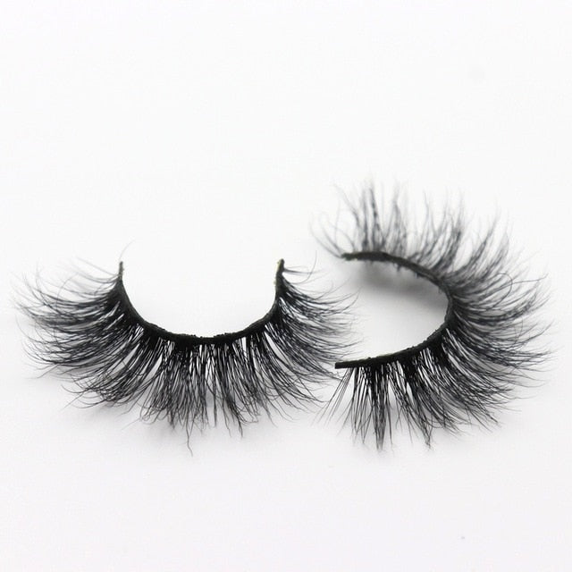 Pretty Lashes 3D Lashes Eyelash Extension 100% Cruelty- Free Lashes