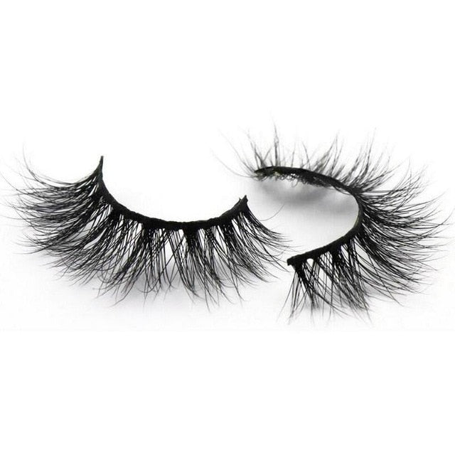 Pretty Lashes 3D Lashes Eyelash Extension 100% Cruelty- Free Lashes