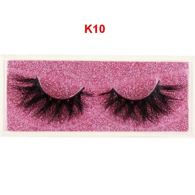 Pretty Lashes 3D Lashes Eyelash Extension 100% Cruelty- Free Lashes