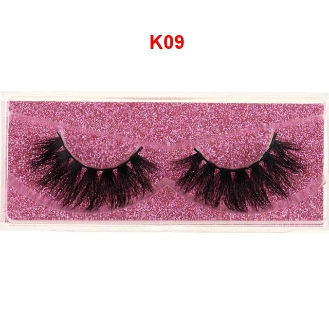 Pretty Lashes 3D Lashes Eyelash Extension 100% Cruelty- Free Lashes