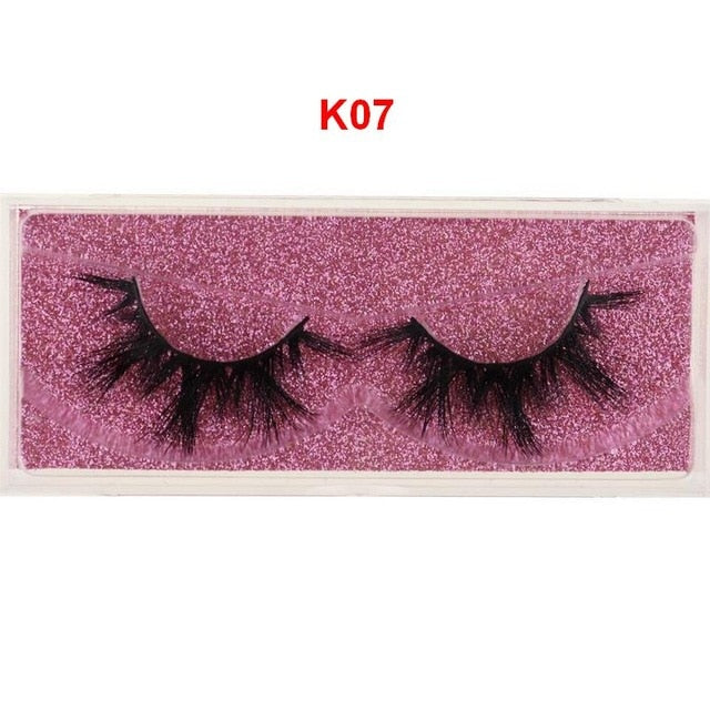 Pretty Lashes 3D Lashes Eyelash Extension 100% Cruelty- Free Lashes