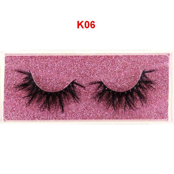 Pretty Lashes 3D Lashes Eyelash Extension 100% Cruelty- Free Lashes