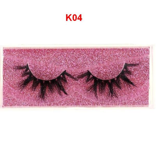 Pretty Lashes 3D Lashes Eyelash Extension 100% Cruelty- Free Lashes