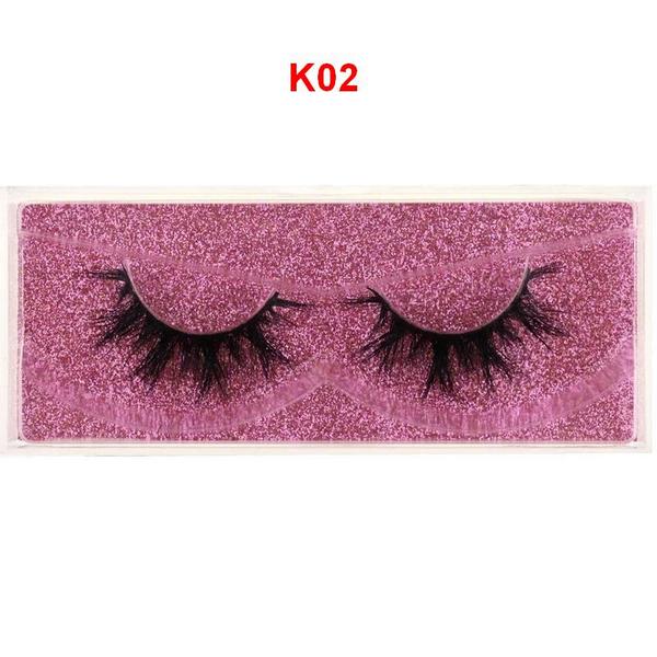 Pretty Lashes 3D Lashes Eyelash Extension 100% Cruelty- Free Lashes