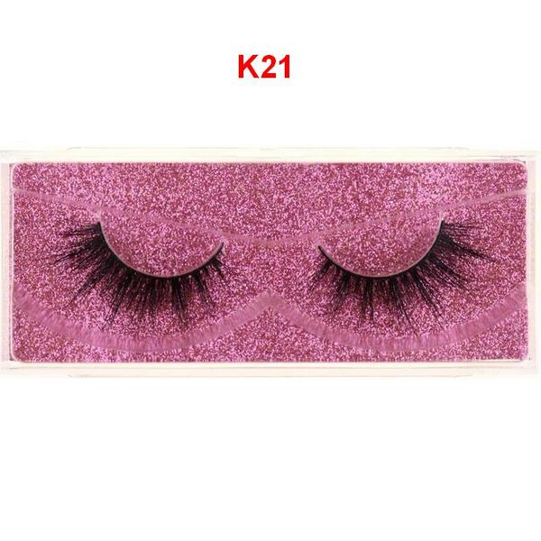 Pretty Lashes 3D Lashes Eyelash Extension 100% Cruelty- Free Lashes