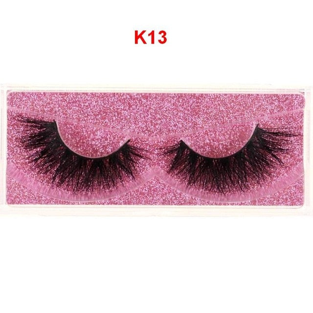 Pretty Lashes 3D Lashes Eyelash Extension 100% Cruelty- Free Lashes