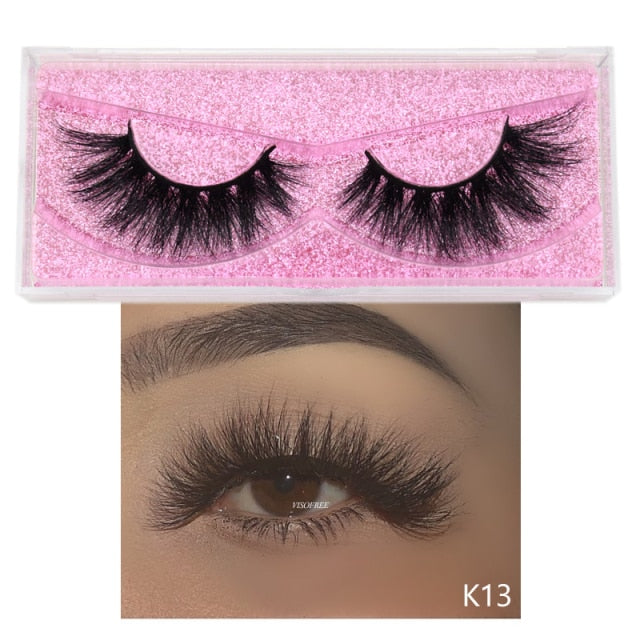5D Long Lasting Natural Lashes Eyelash Extension Darling Lashes