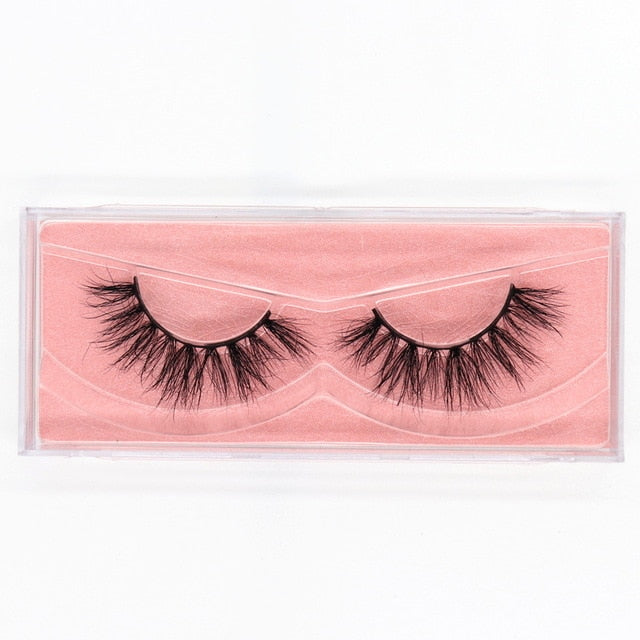 Pretty Lashes 3D Lashes Eyelash Extension 100% Cruelty- Free Lashes