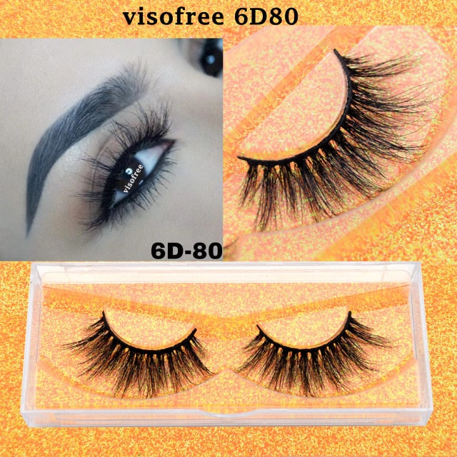 5D Cruelty-Free Lashes BOLD, VOLUMINOUS, & LIGHTWEIGHT Lash Extension