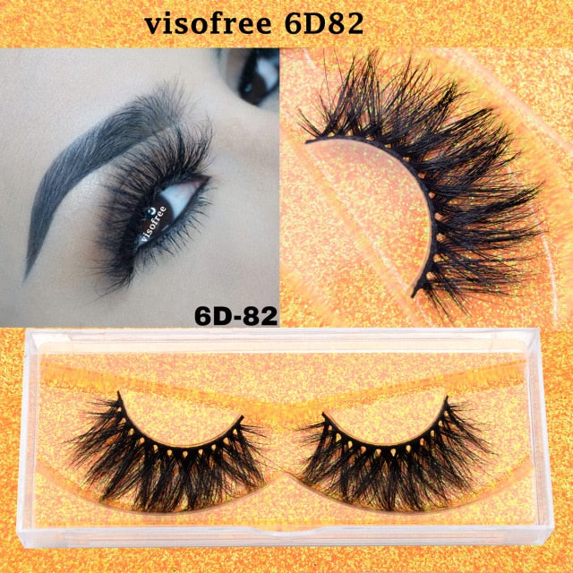 5D Cruelty-Free Lashes BOLD, VOLUMINOUS, & LIGHTWEIGHT Lash Extension