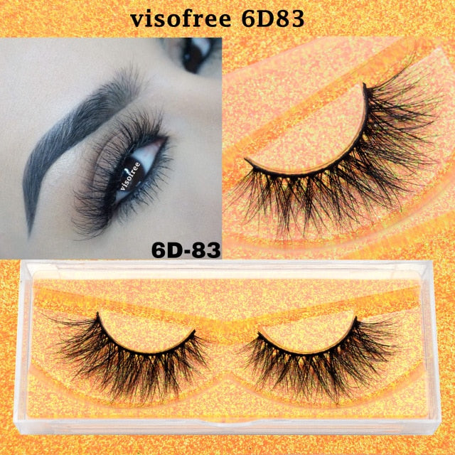 5D Cruelty-Free Lashes BOLD, VOLUMINOUS, & LIGHTWEIGHT Lash Extension