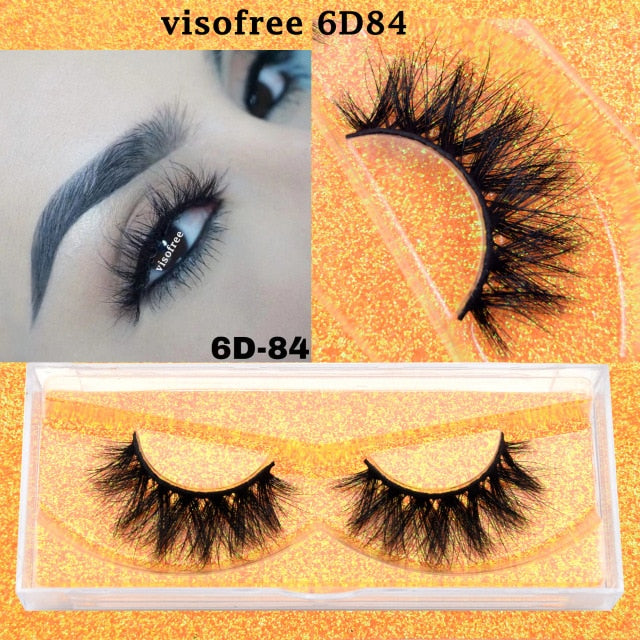 5D Cruelty-Free Lashes BOLD, VOLUMINOUS, & LIGHTWEIGHT Lash Extension