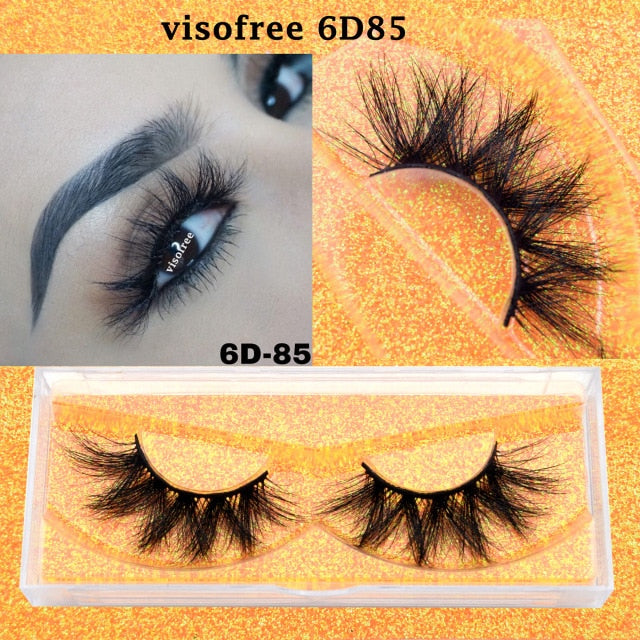 5D Cruelty-Free Lashes BOLD, VOLUMINOUS, & LIGHTWEIGHT Lash Extension