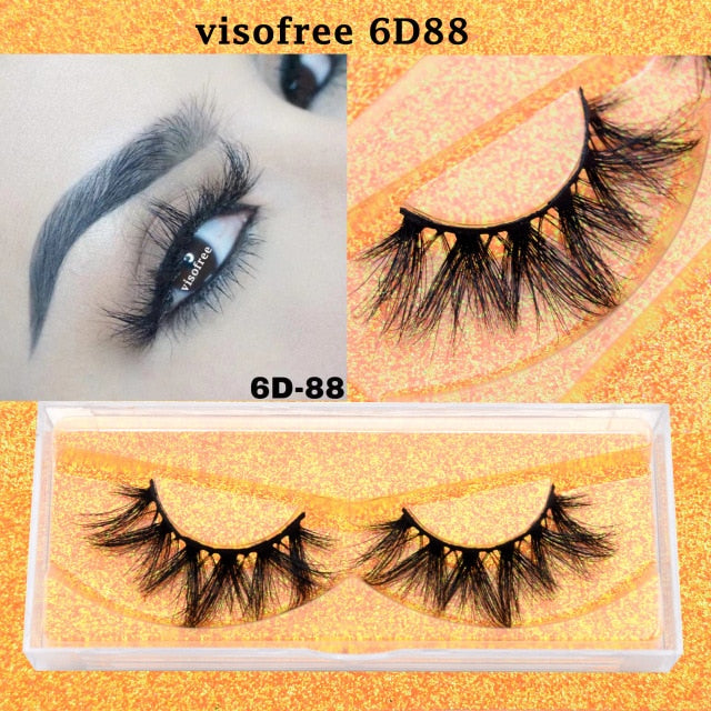 5D Cruelty-Free Lashes BOLD, VOLUMINOUS, & LIGHTWEIGHT Lash Extension
