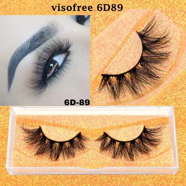 5D Cruelty-Free Lashes BOLD, VOLUMINOUS, & LIGHTWEIGHT Lash Extension