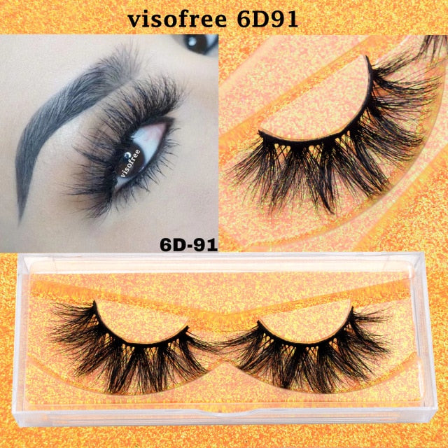 5D Cruelty-Free Lashes BOLD, VOLUMINOUS, & LIGHTWEIGHT Lash Extension