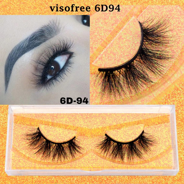 5D Cruelty-Free Lashes BOLD, VOLUMINOUS, & LIGHTWEIGHT Lash Extension