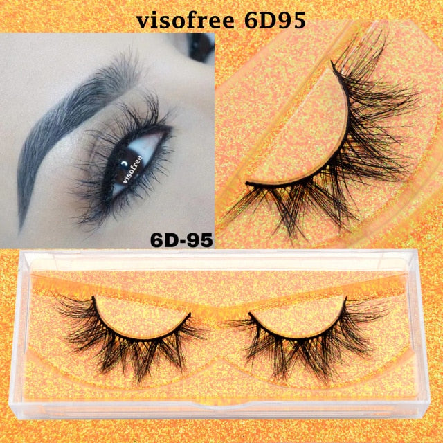 5D Cruelty-Free Lashes BOLD, VOLUMINOUS, & LIGHTWEIGHT Lash Extension