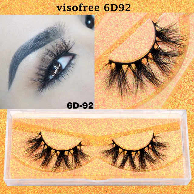 5D Cruelty-Free Lashes BOLD, VOLUMINOUS, & LIGHTWEIGHT Lash Extension