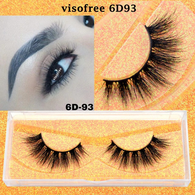 5D Cruelty-Free Lashes BOLD, VOLUMINOUS, & LIGHTWEIGHT Lash Extension