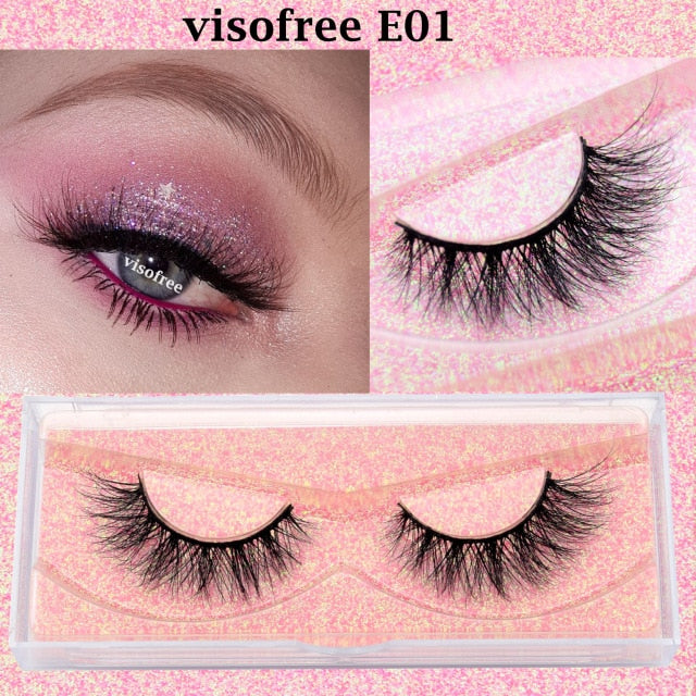 5D Cruelty-Free Lashes BOLD, VOLUMINOUS, & LIGHTWEIGHT Lash Extension