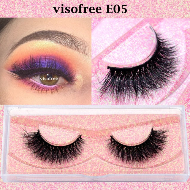 5D Cruelty-Free Lashes BOLD, VOLUMINOUS, & LIGHTWEIGHT Lash Extension
