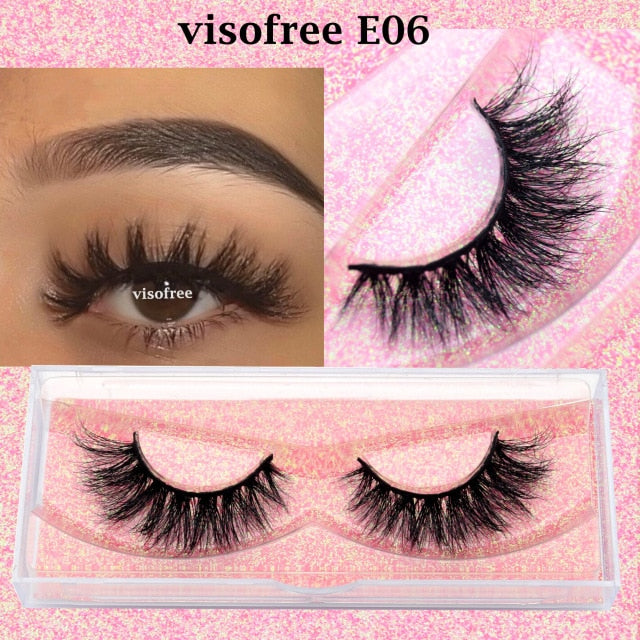 5D Cruelty-Free Lashes BOLD, VOLUMINOUS, & LIGHTWEIGHT Lash Extension