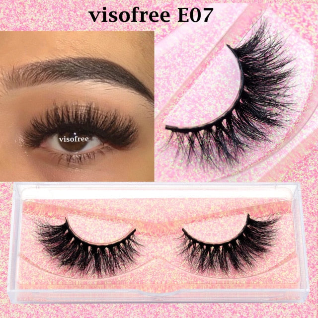 5D Cruelty-Free Lashes BOLD, VOLUMINOUS, & LIGHTWEIGHT Lash Extension