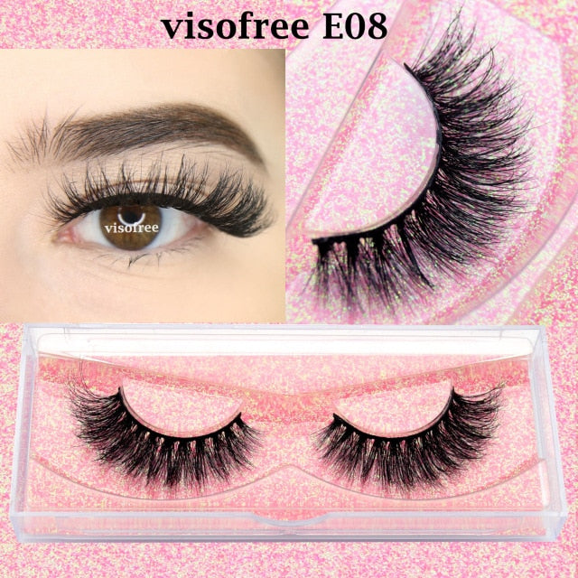 5D Cruelty-Free Lashes BOLD, VOLUMINOUS, & LIGHTWEIGHT Lash Extension