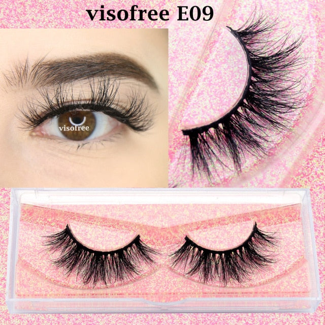 5D Cruelty-Free Lashes BOLD, VOLUMINOUS, & LIGHTWEIGHT Lash Extension