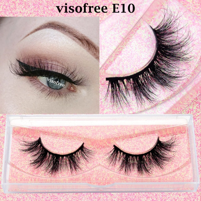 5D Cruelty-Free Lashes BOLD, VOLUMINOUS, & LIGHTWEIGHT Lash Extension
