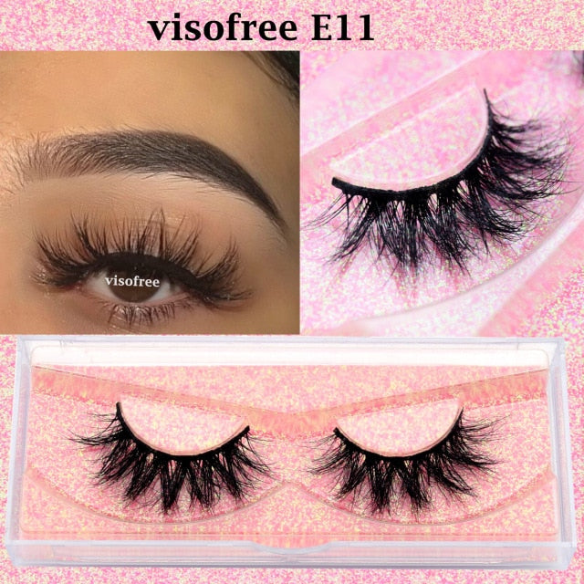 5D Cruelty-Free Lashes BOLD, VOLUMINOUS, & LIGHTWEIGHT Lash Extension