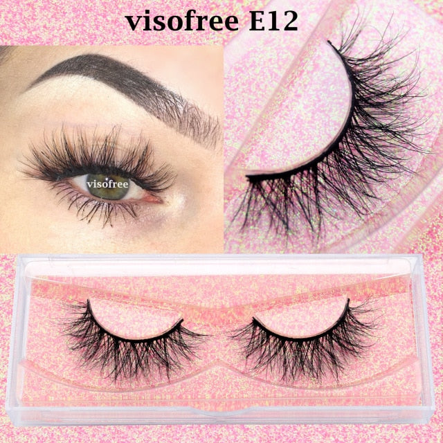 5D Cruelty-Free Lashes BOLD, VOLUMINOUS, & LIGHTWEIGHT Lash Extension