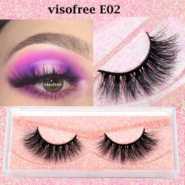 5D Cruelty-Free Lashes BOLD, VOLUMINOUS, & LIGHTWEIGHT Lash Extension